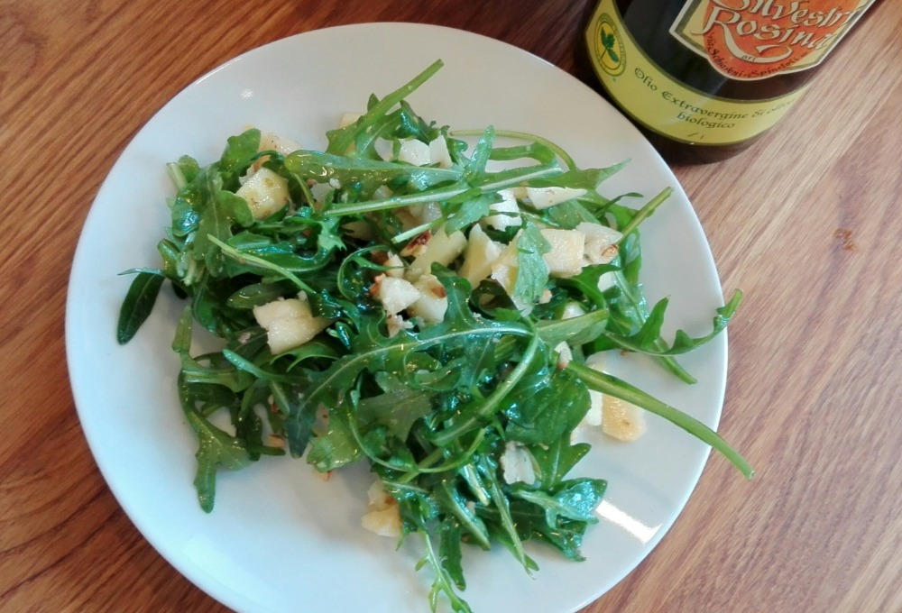 insalata rucola